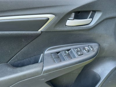 2016 Honda Fit 1.5 Fun Cvt