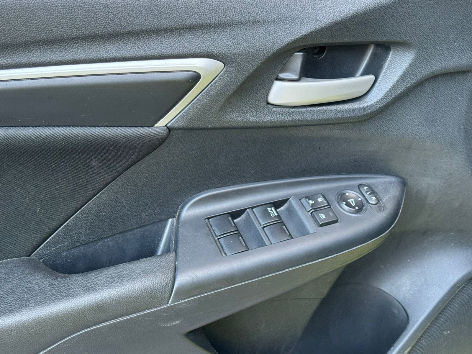 2016 Honda Fit 1.5 Fun Cvt