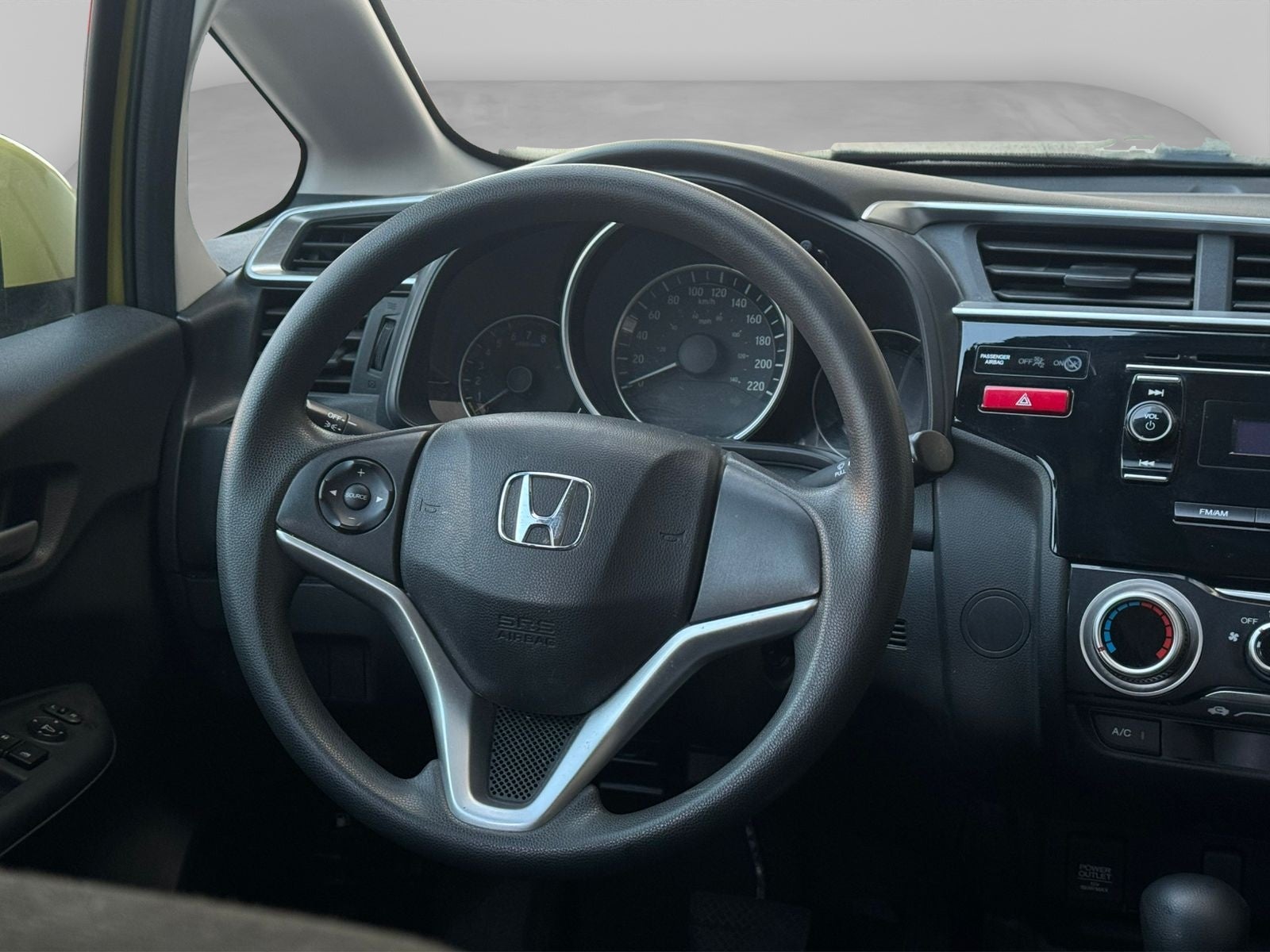 2016 Honda Fit 1.5 Fun Cvt