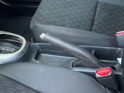 2016 Honda Fit 1.5 Fun Cvt