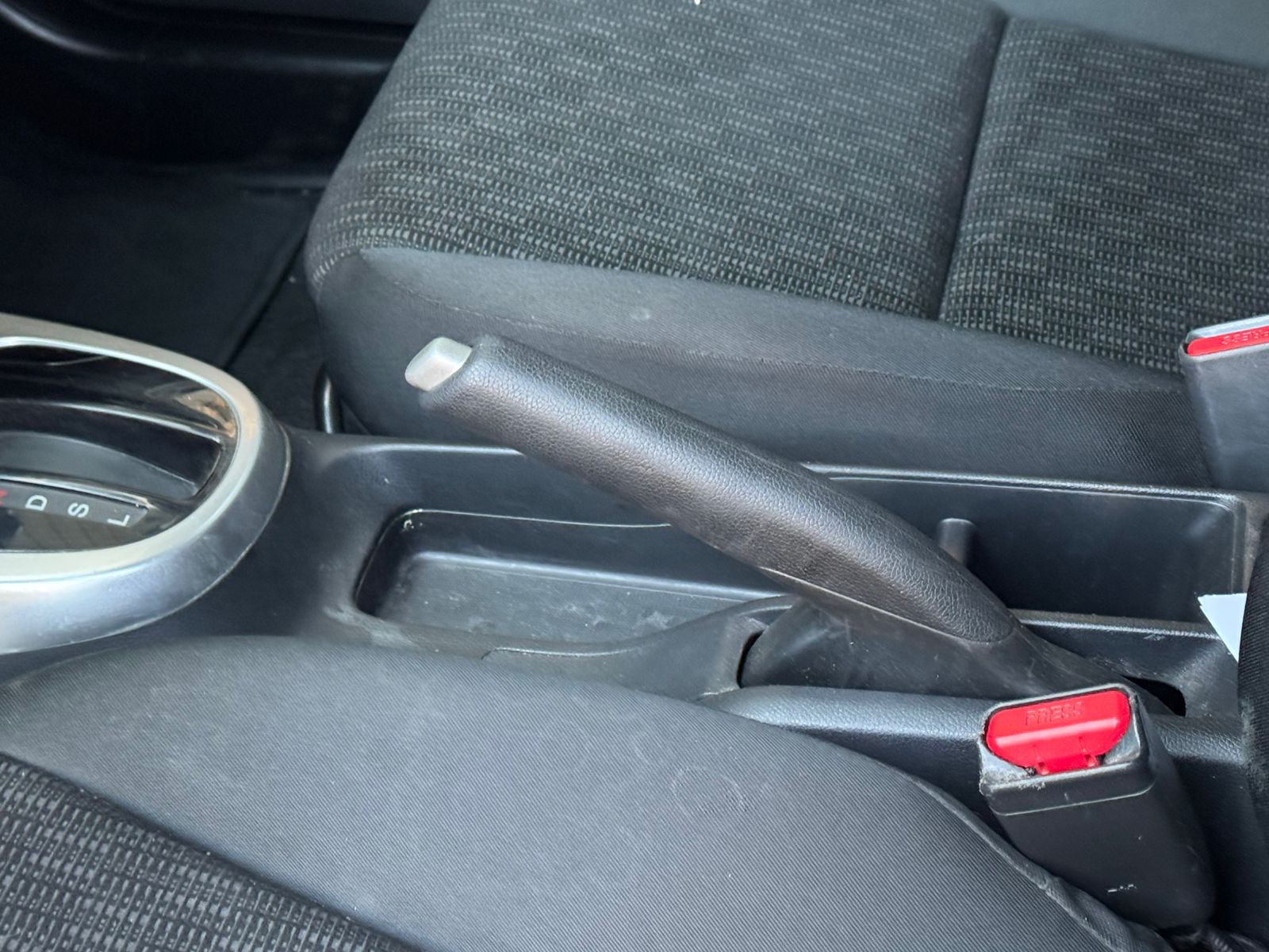 2016 Honda Fit 1.5 Fun Cvt