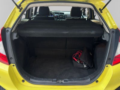 2016 Honda Fit 1.5 Fun Cvt