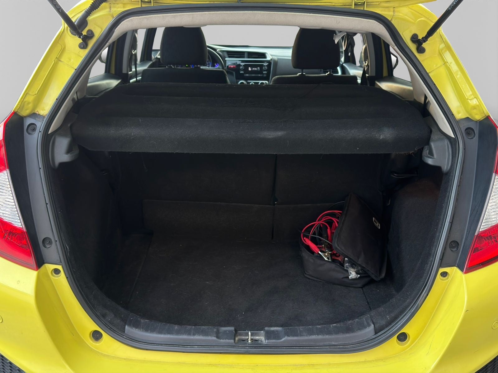 2016 Honda Fit 1.5 Fun Cvt