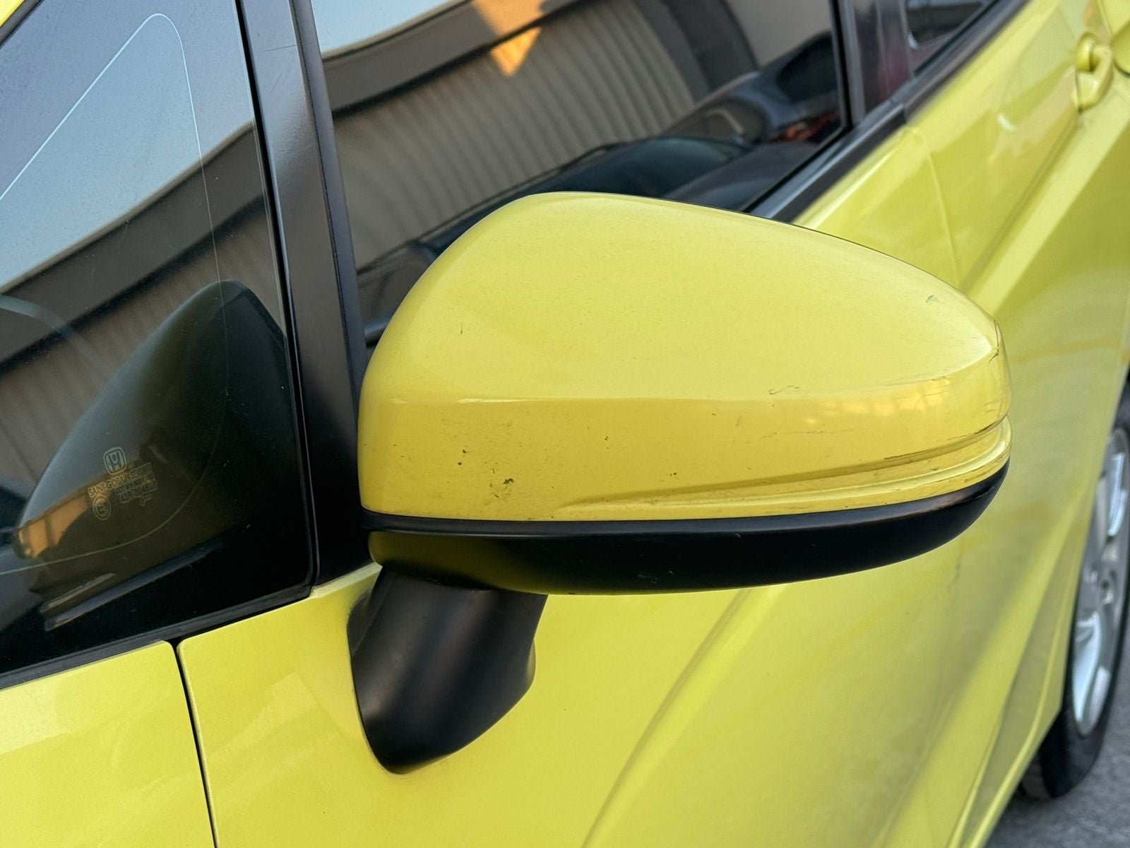 2016 Honda Fit 1.5 Fun Cvt