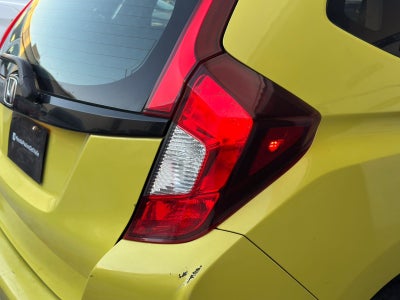 2016 Honda Fit 1.5 Fun Cvt
