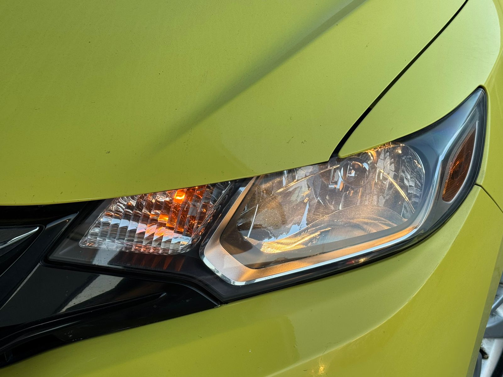 2016 Honda Fit 1.5 Fun Cvt