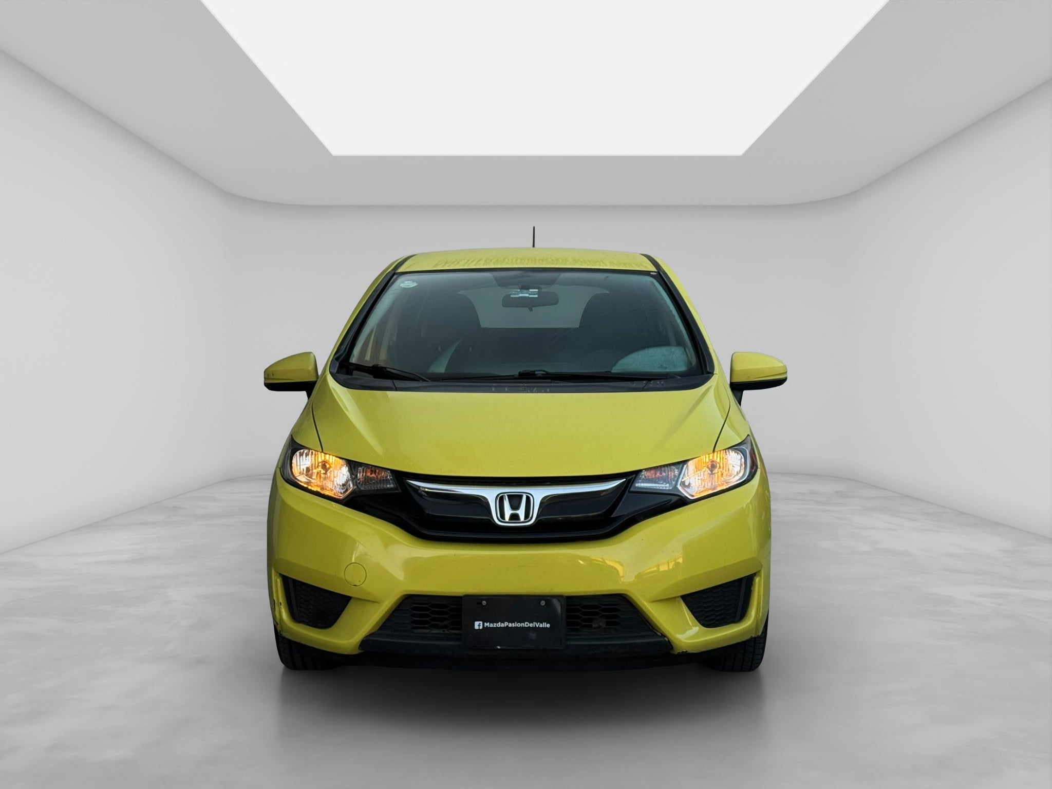 2016 Honda Fit 1.5 Fun Cvt