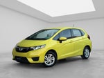 2016 Honda Fit 1.5 Fun Cvt