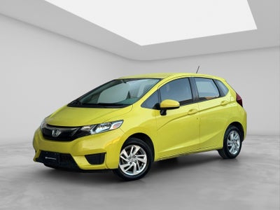2016 Honda Fit 1.5 Fun Cvt