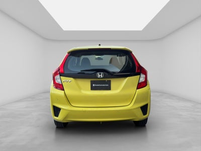2016 Honda Fit 1.5 Fun Cvt