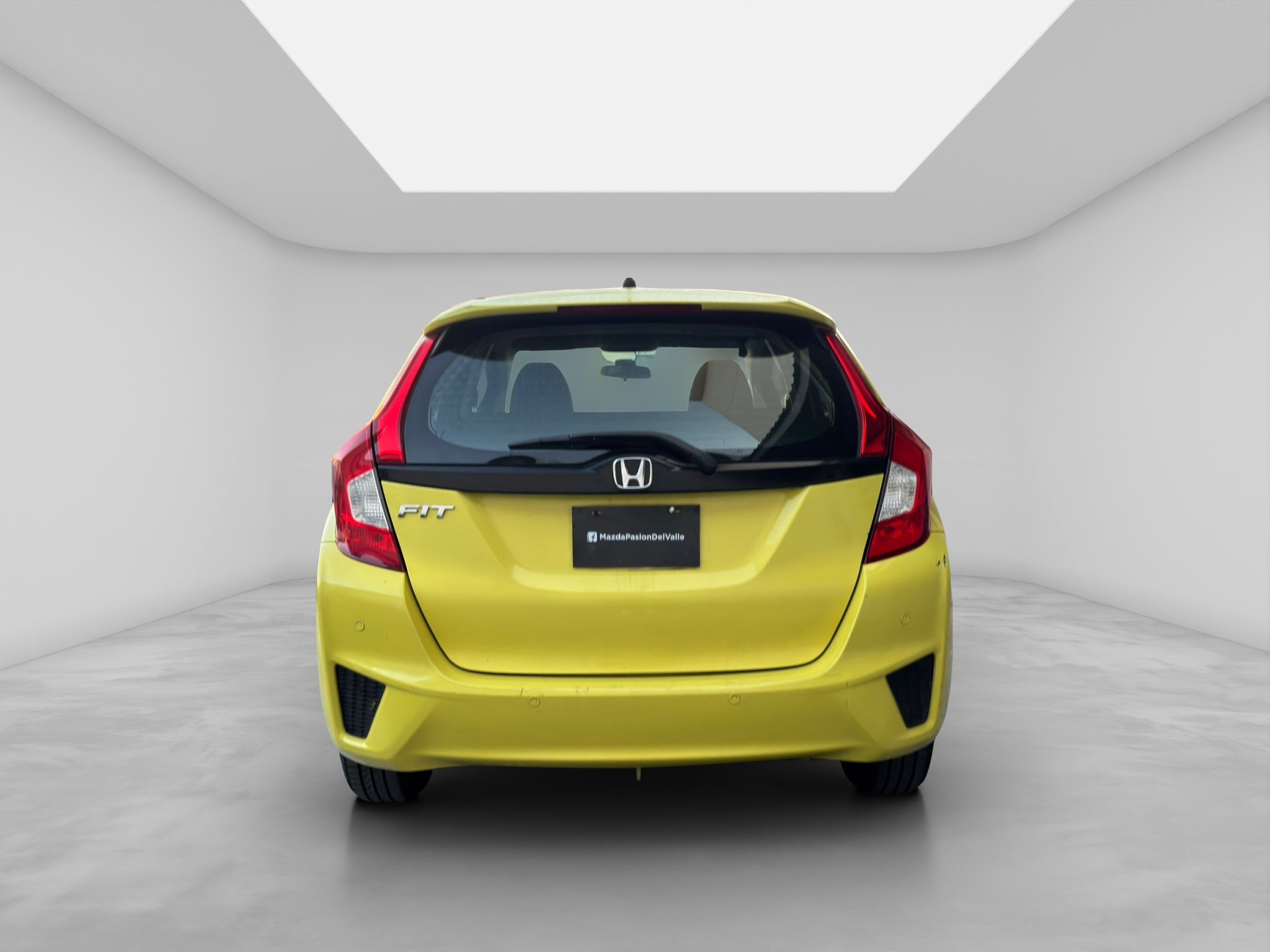 2016 Honda Fit 1.5 Fun Cvt