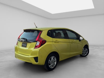 2016 Honda Fit 1.5 Fun Cvt