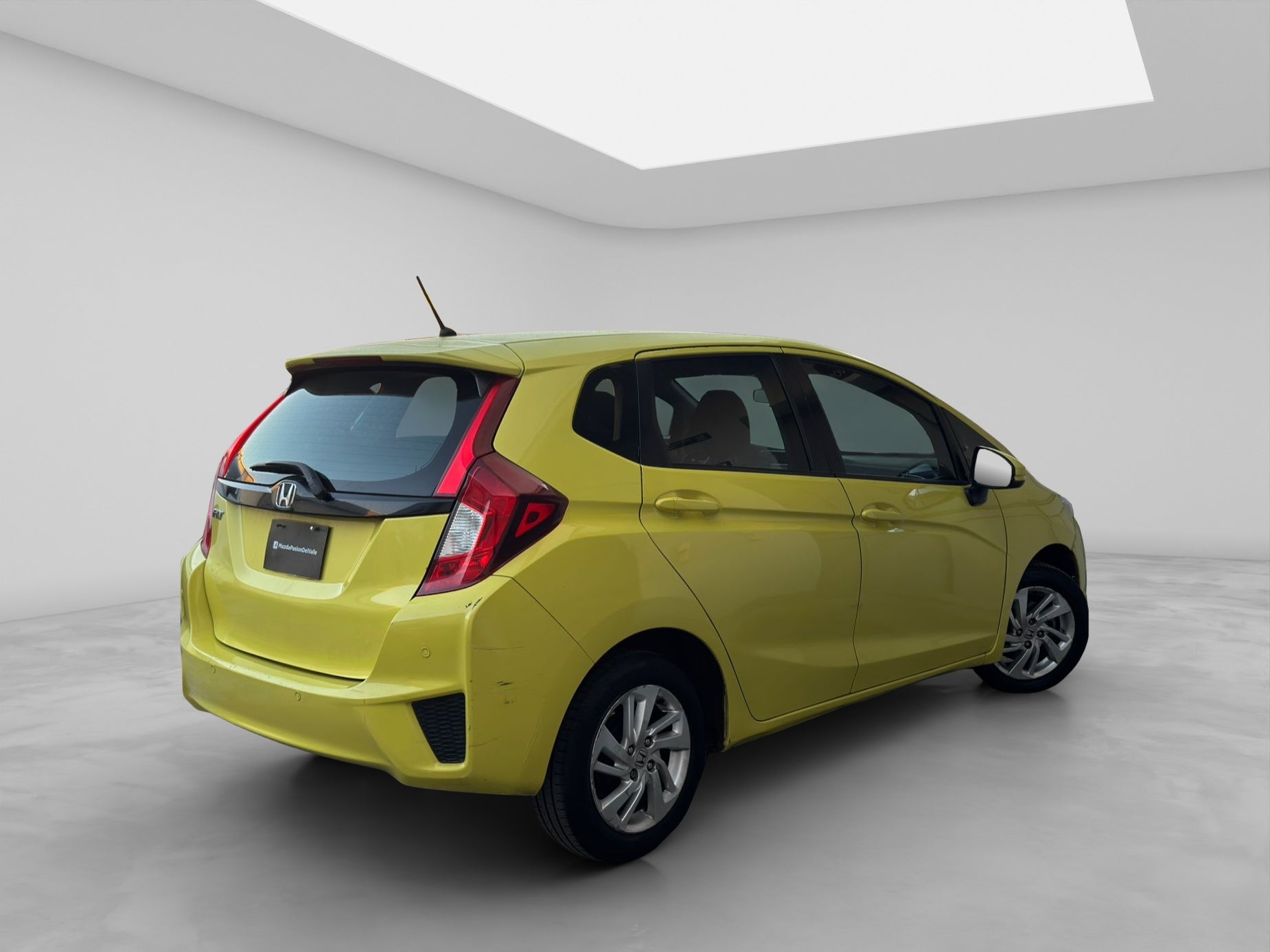 2016 Honda Fit 1.5 Fun Cvt