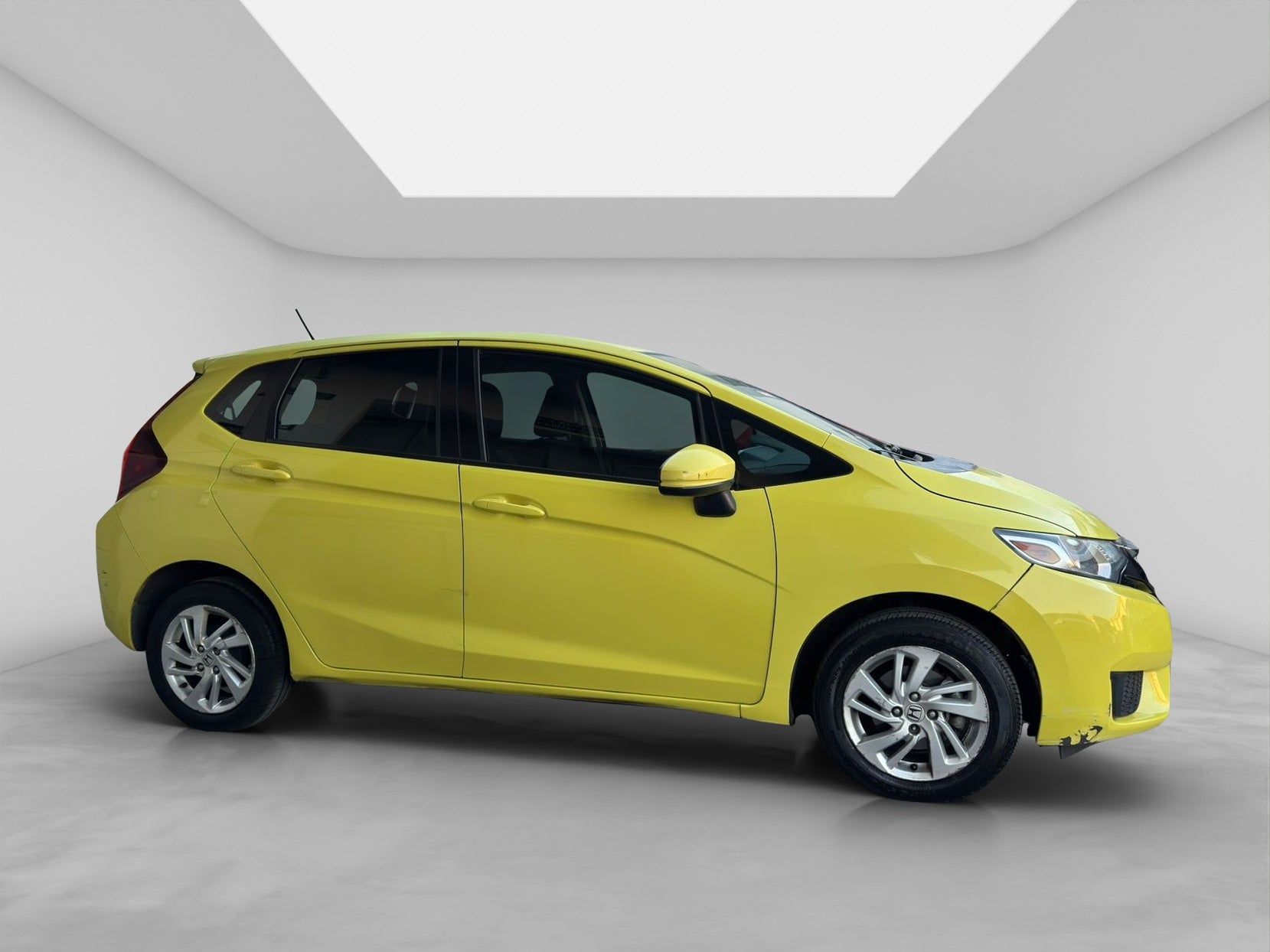 2016 Honda Fit 1.5 Fun Cvt