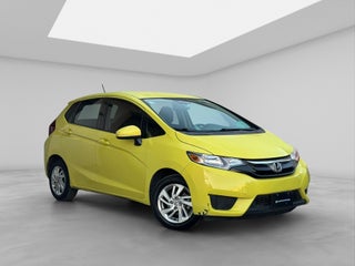 2016 Honda Fit 1.5 Fun Cvt