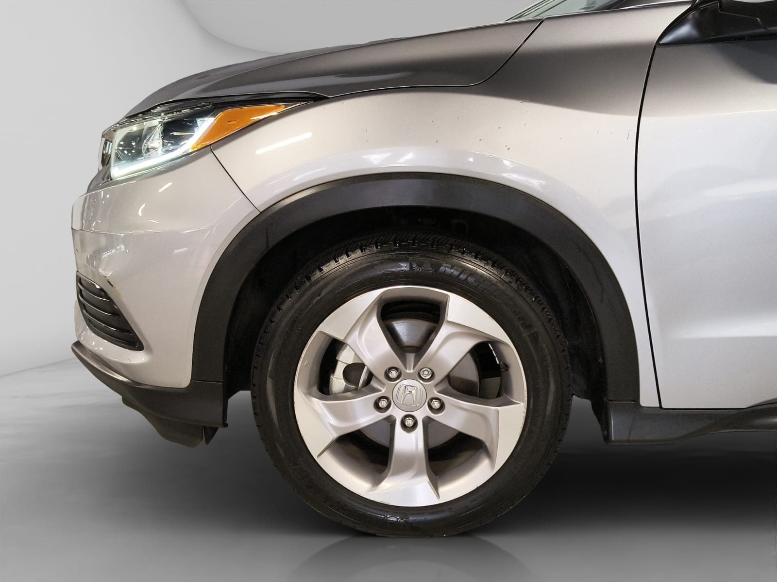 2022 Honda HR-V 1.8 Uniq Cvt