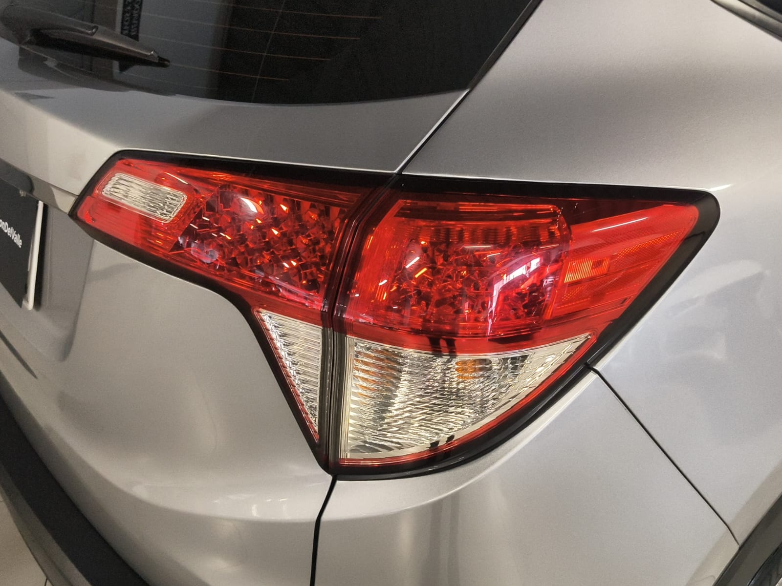 2022 Honda HR-V 1.8 Uniq Cvt