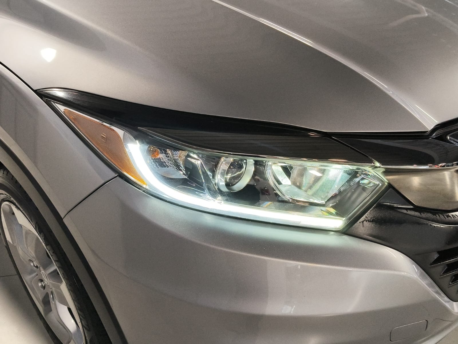 2022 Honda HR-V 1.8 Uniq Cvt