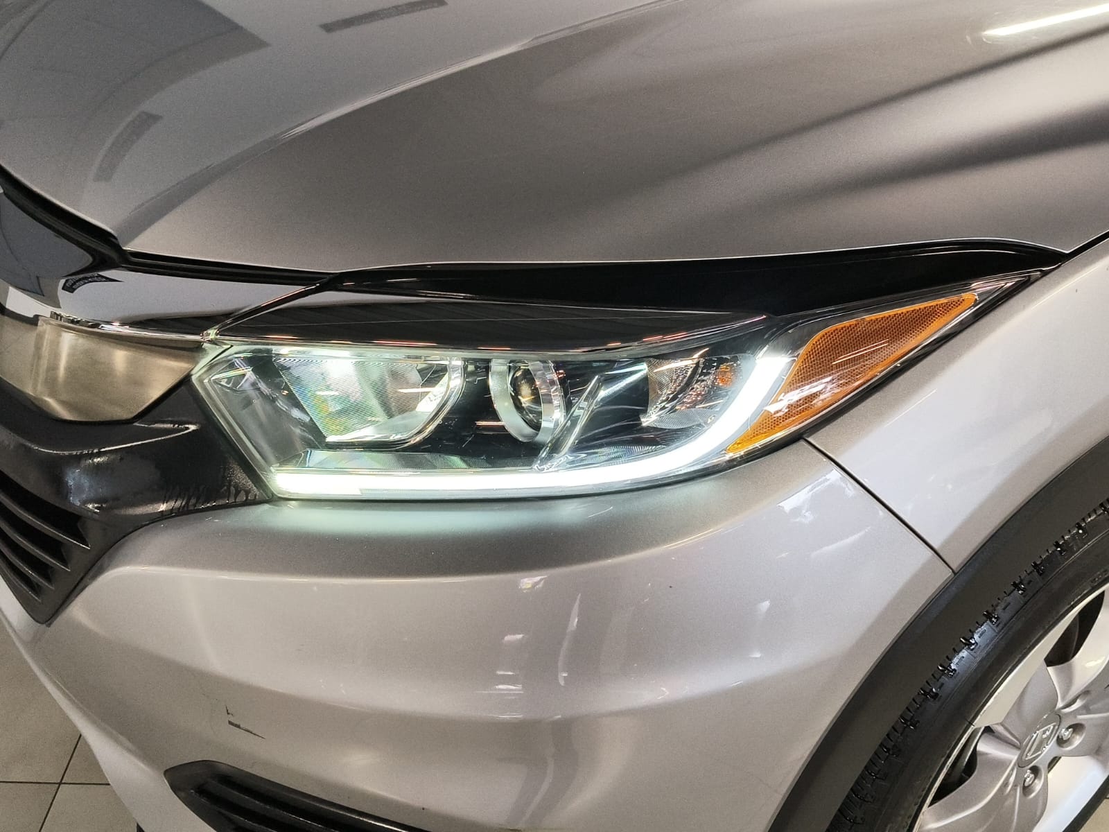 2022 Honda HR-V 1.8 Uniq Cvt