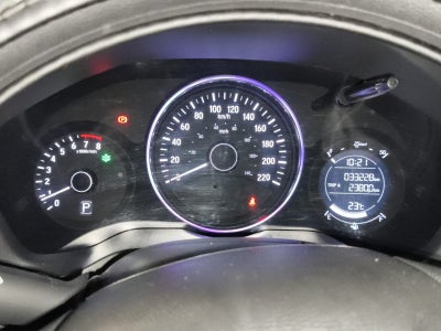 2022 Honda HR-V 1.8 Uniq Cvt
