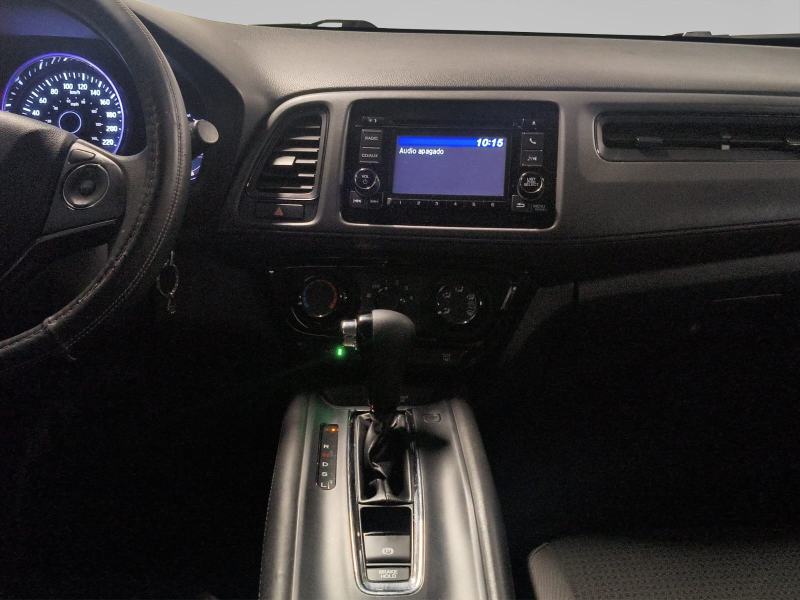 2022 Honda HR-V 1.8 Uniq Cvt