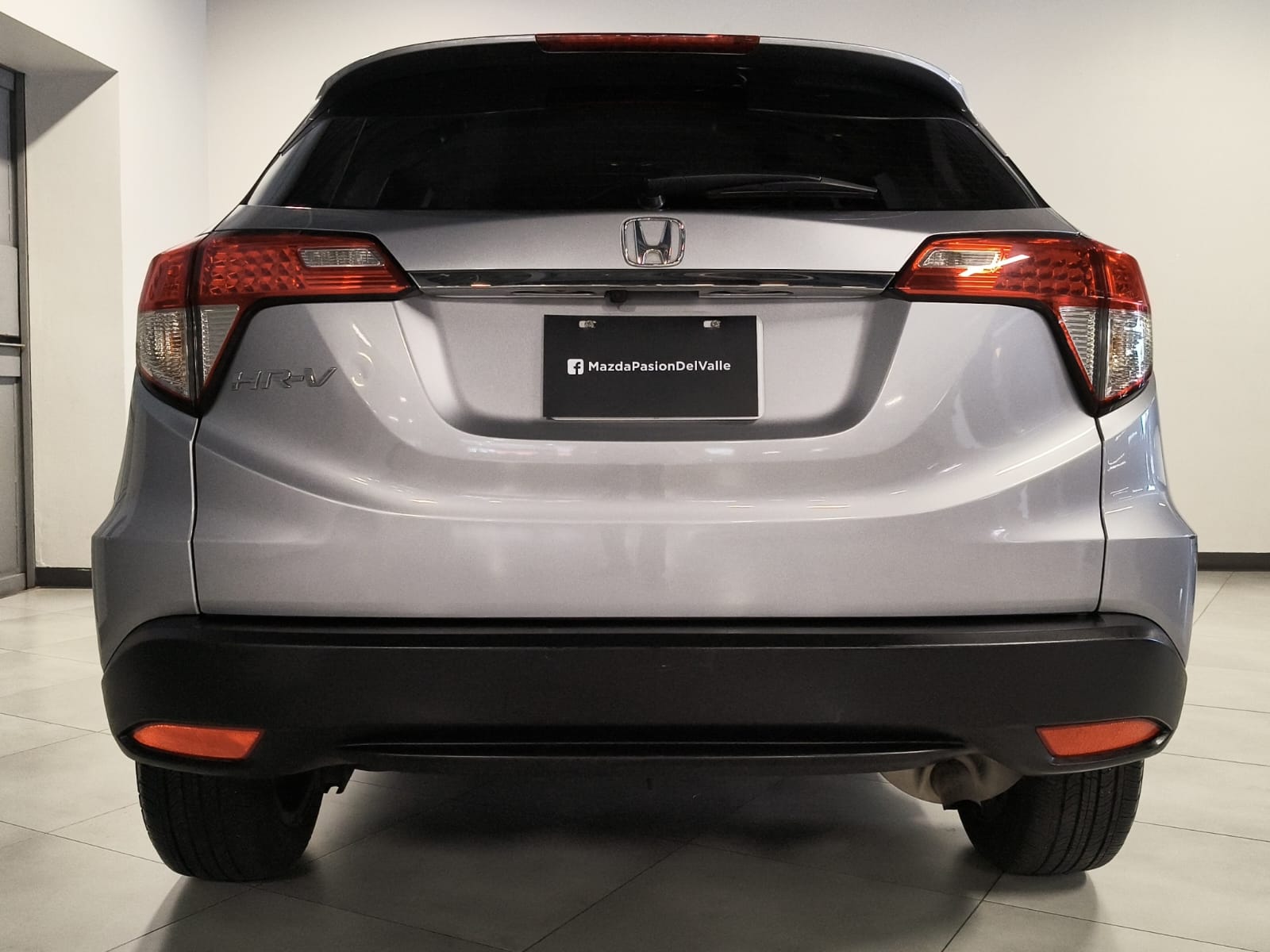 2022 Honda HR-V 1.8 Uniq Cvt