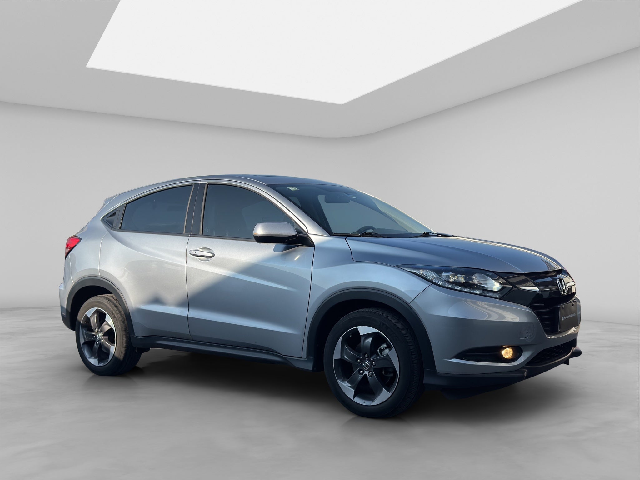 2018 Honda HR-V 1.8 Touring Piel Qc Cvt