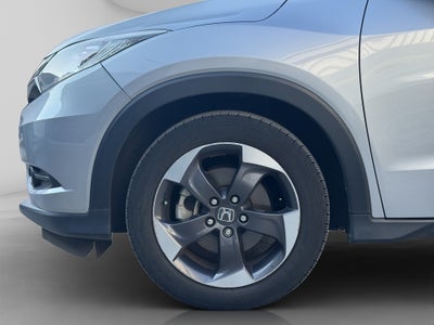 2018 Honda HR-V 1.8 Touring Piel Qc Cvt