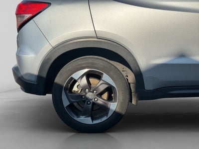 2018 Honda HR-V 1.8 Touring Piel Qc Cvt