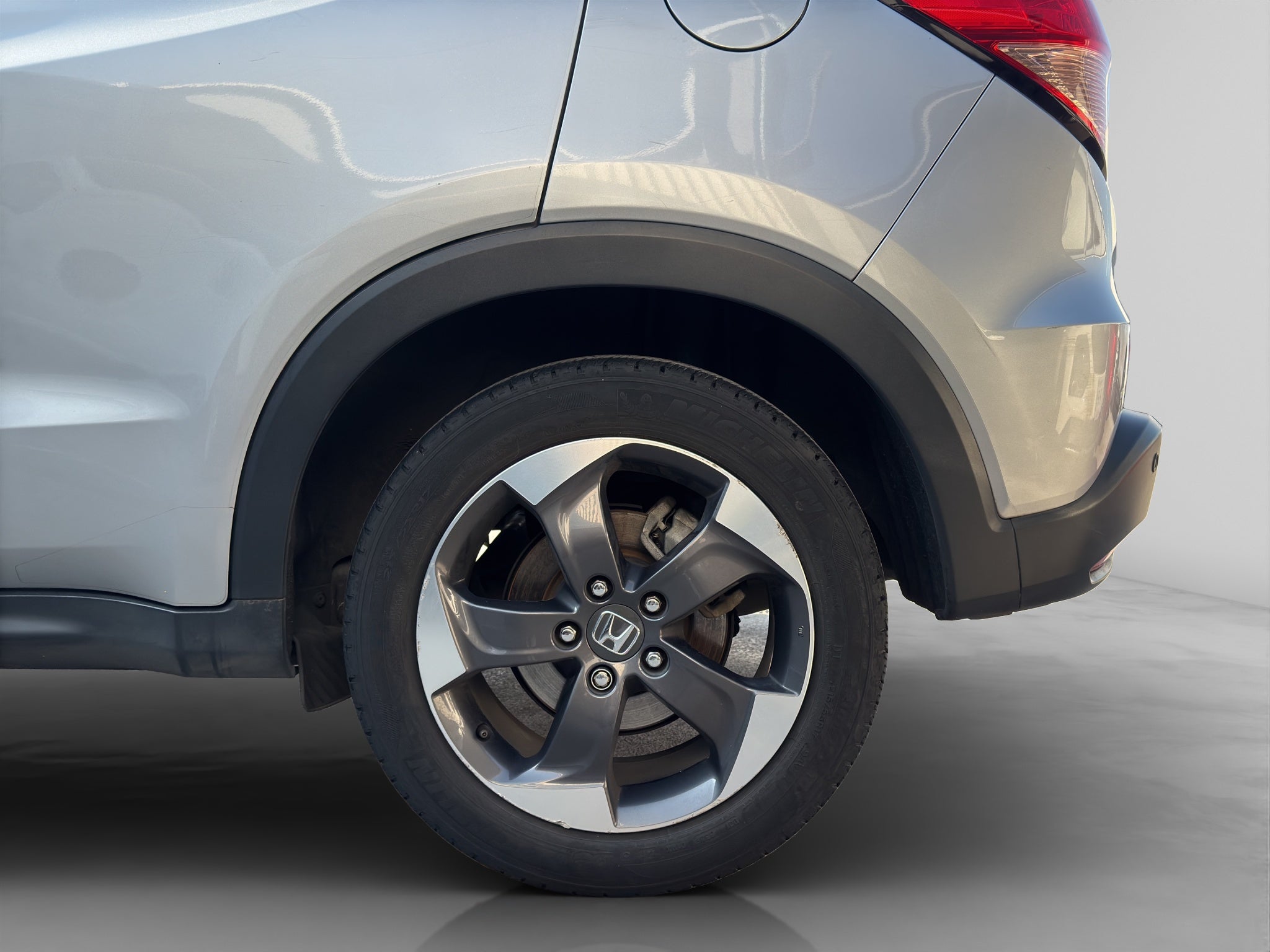 2018 Honda HR-V 1.8 Touring Piel Qc Cvt