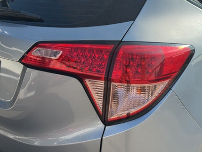 2018 Honda HR-V 1.8 Touring Piel Qc Cvt