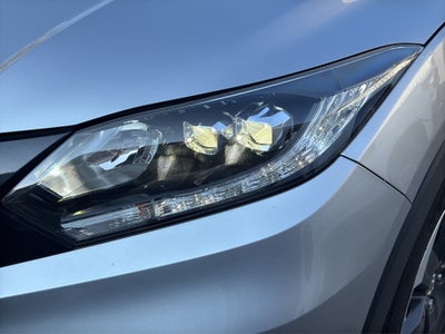 2018 Honda HR-V 1.8 Touring Piel Qc Cvt