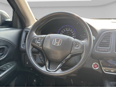 2018 Honda HR-V 1.8 Touring Piel Qc Cvt