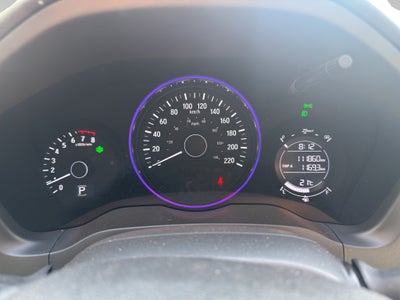 2018 Honda HR-V 1.8 Touring Piel Qc Cvt