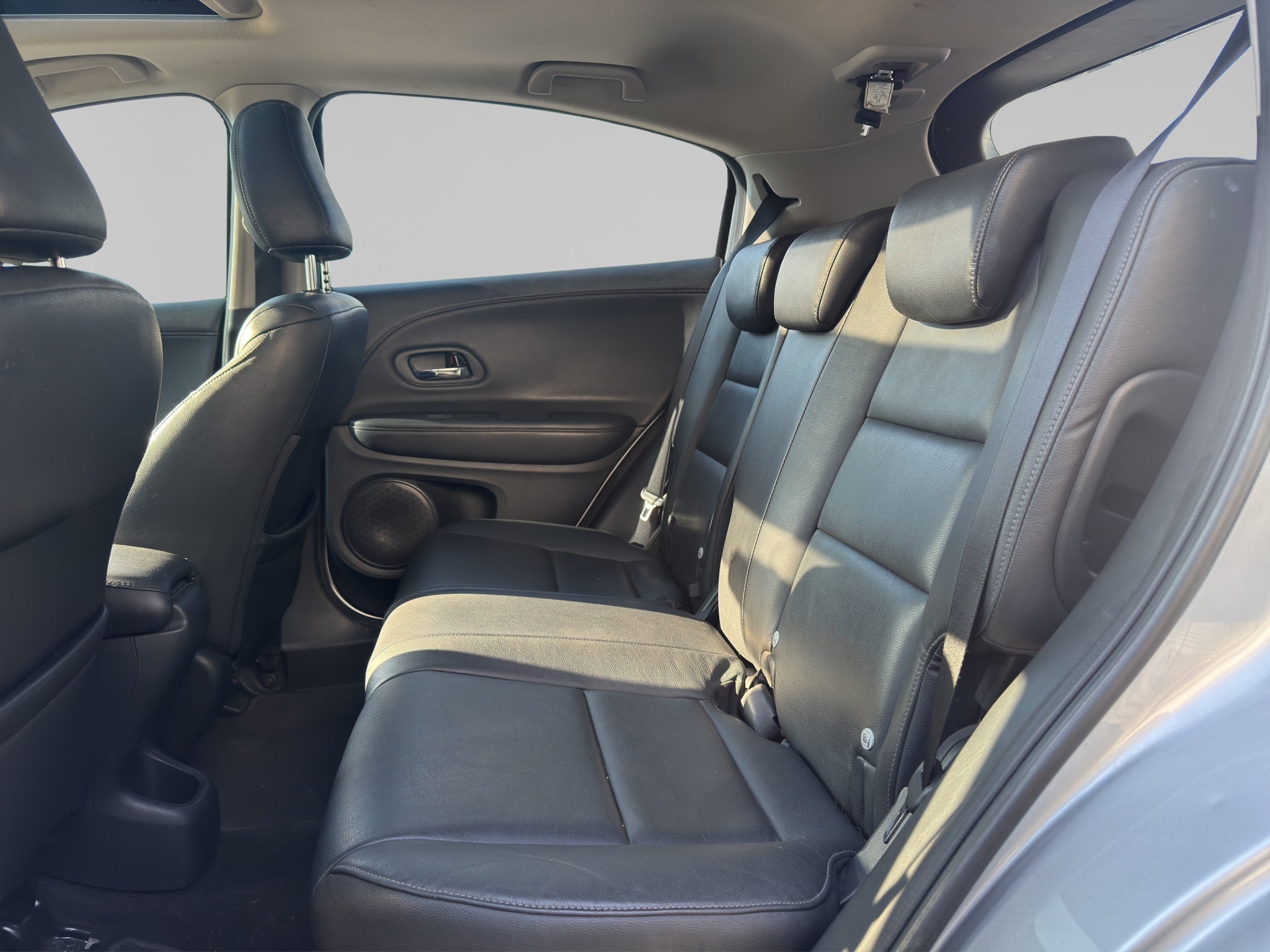 2018 Honda HR-V 1.8 Touring Piel Qc Cvt