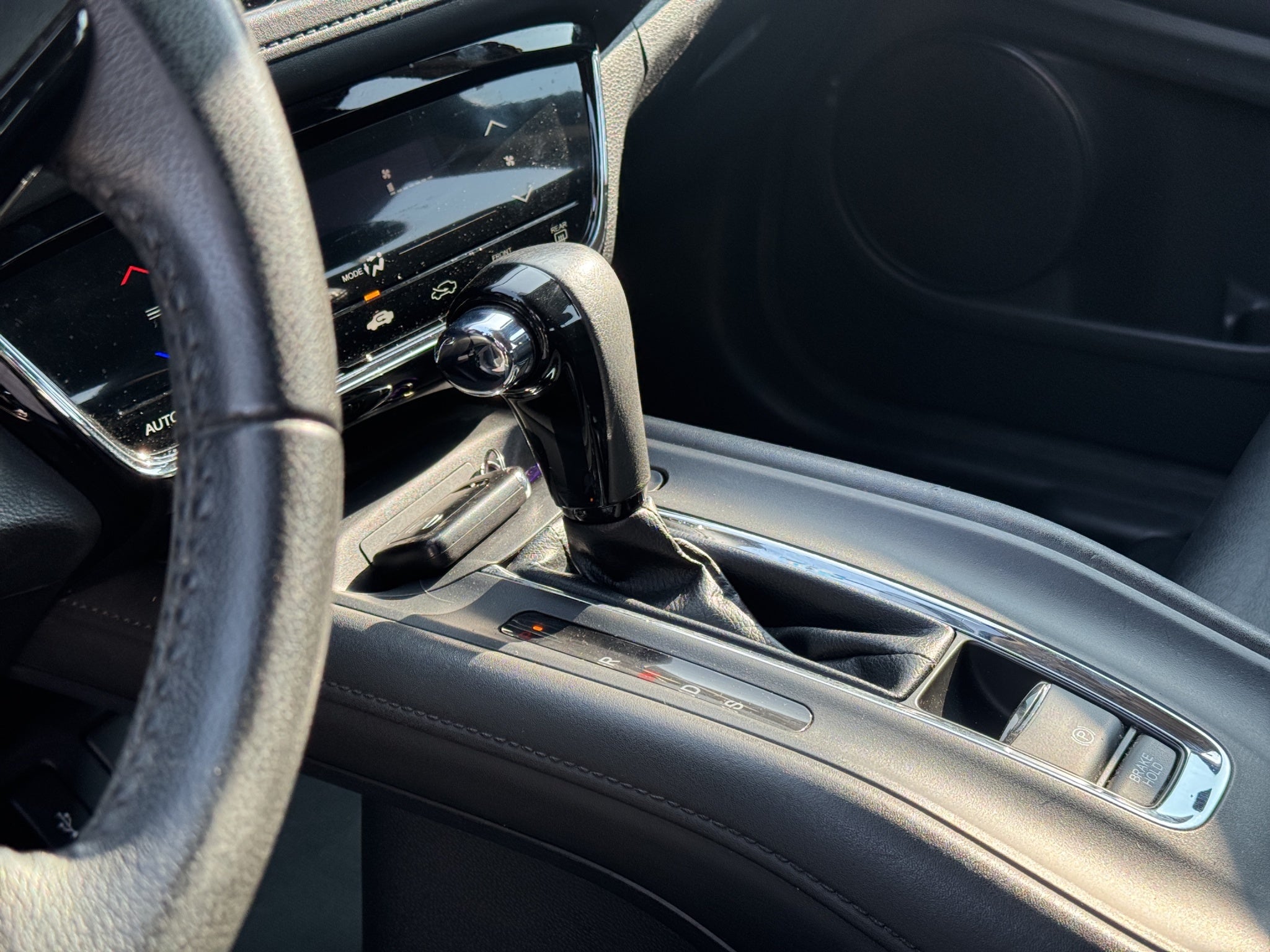 2018 Honda HR-V 1.8 Touring Piel Qc Cvt