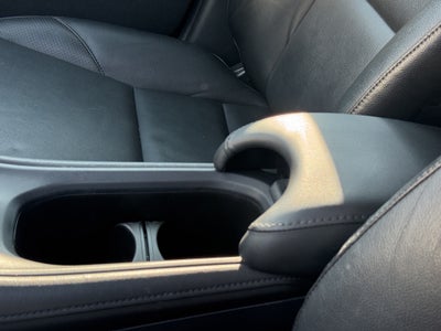 2018 Honda HR-V 1.8 Touring Piel Qc Cvt