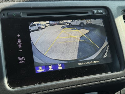 2018 Honda HR-V 1.8 Touring Piel Qc Cvt