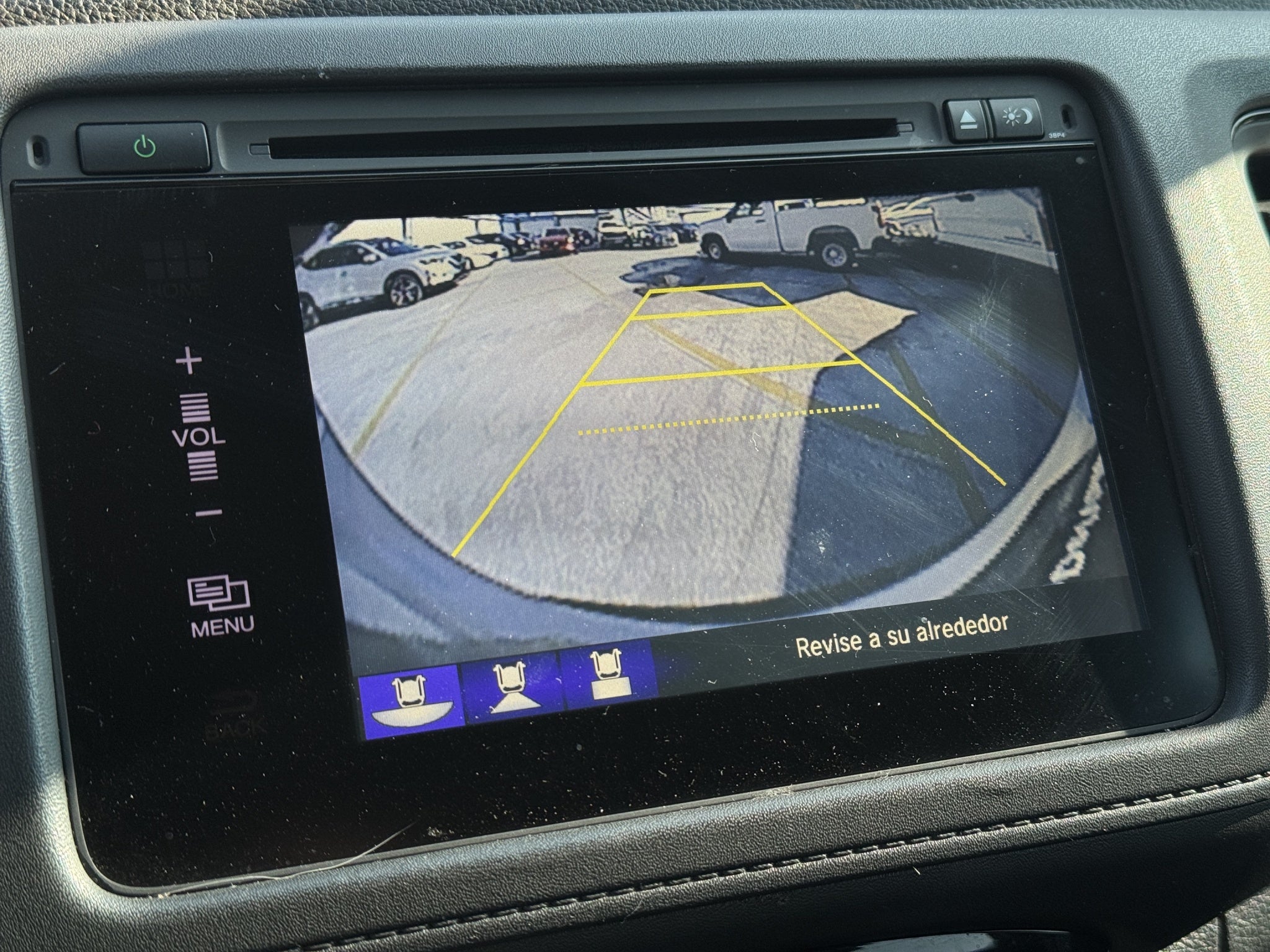 2018 Honda HR-V 1.8 Touring Piel Qc Cvt