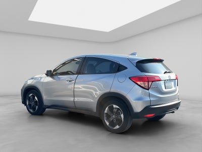 2018 Honda HR-V 1.8 Touring Piel Qc Cvt