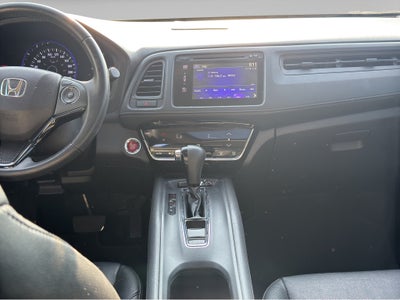 2018 Honda HR-V 1.8 Touring Piel Qc Cvt