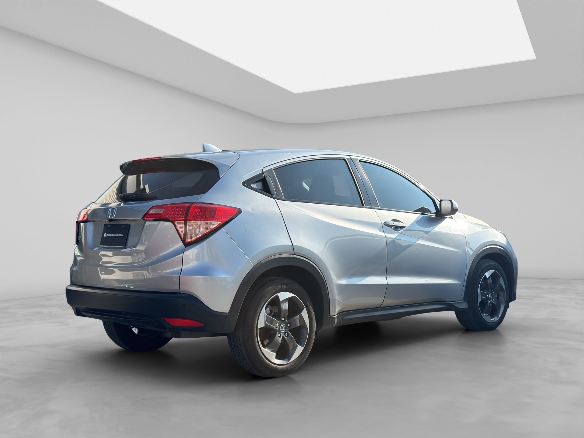 2018 Honda HR-V 1.8 Touring Piel Qc Cvt