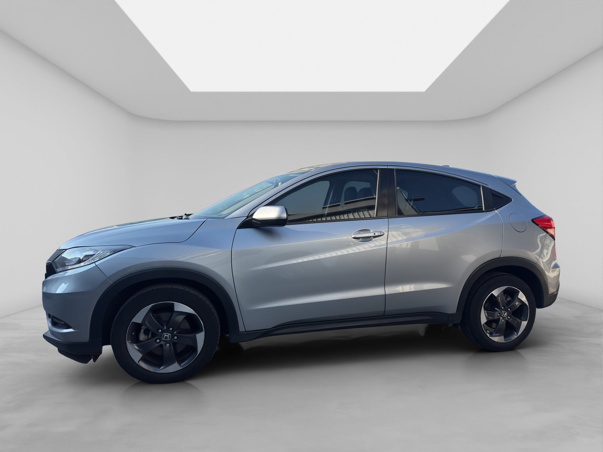 2018 Honda HR-V 1.8 Touring Piel Qc Cvt