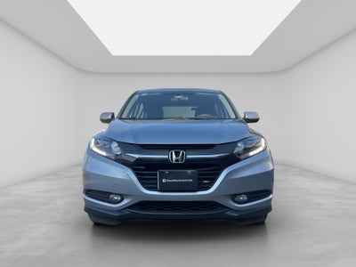 2018 Honda HR-V 1.8 Touring Piel Qc Cvt