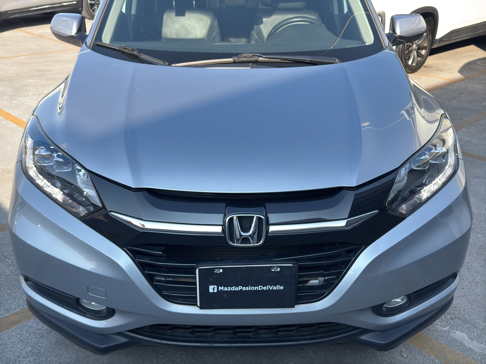 2018 Honda HR-V 1.8 Touring Piel Qc Cvt