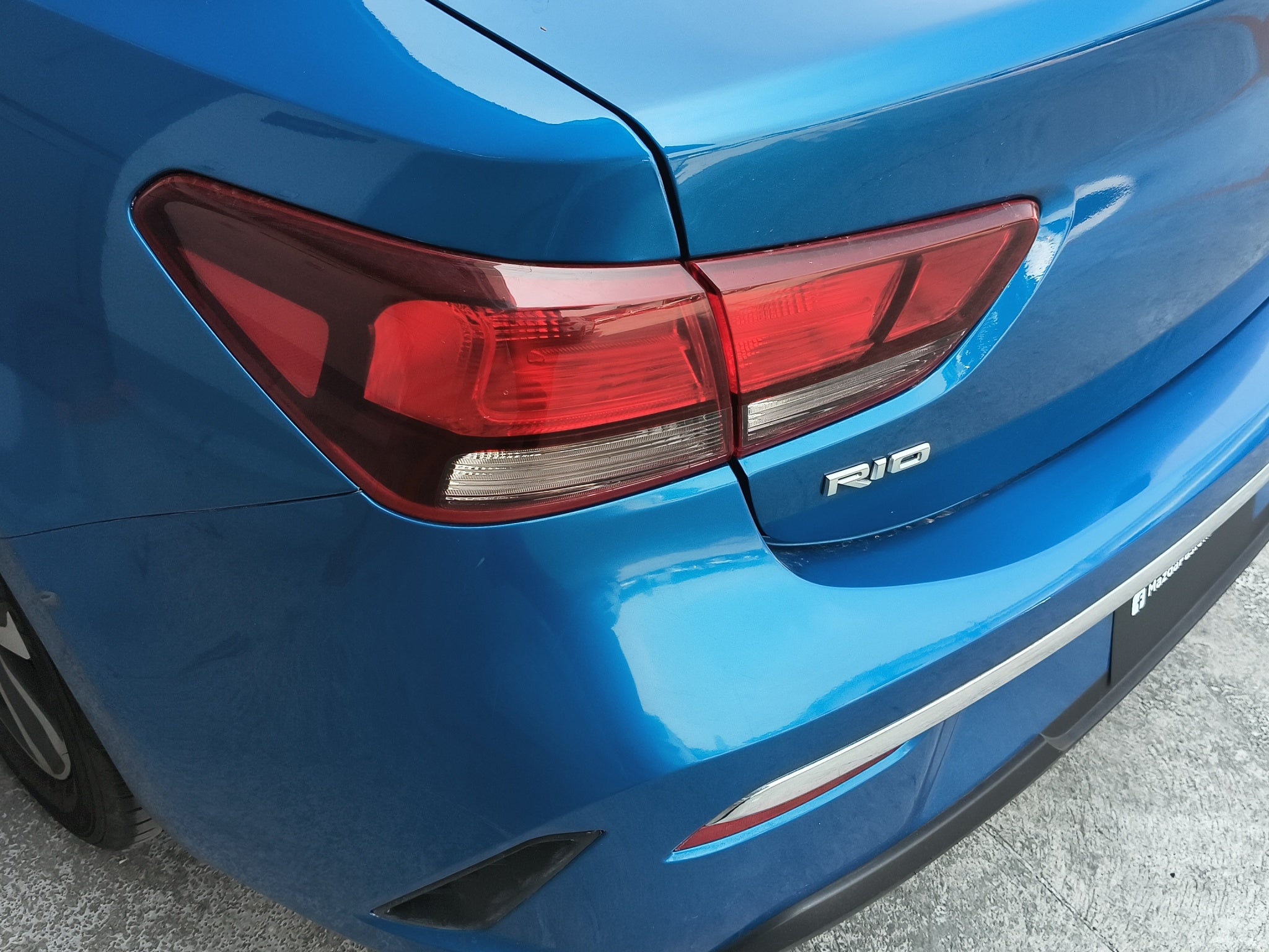 2023 Kia Rio 1.6 Sedan EX At
