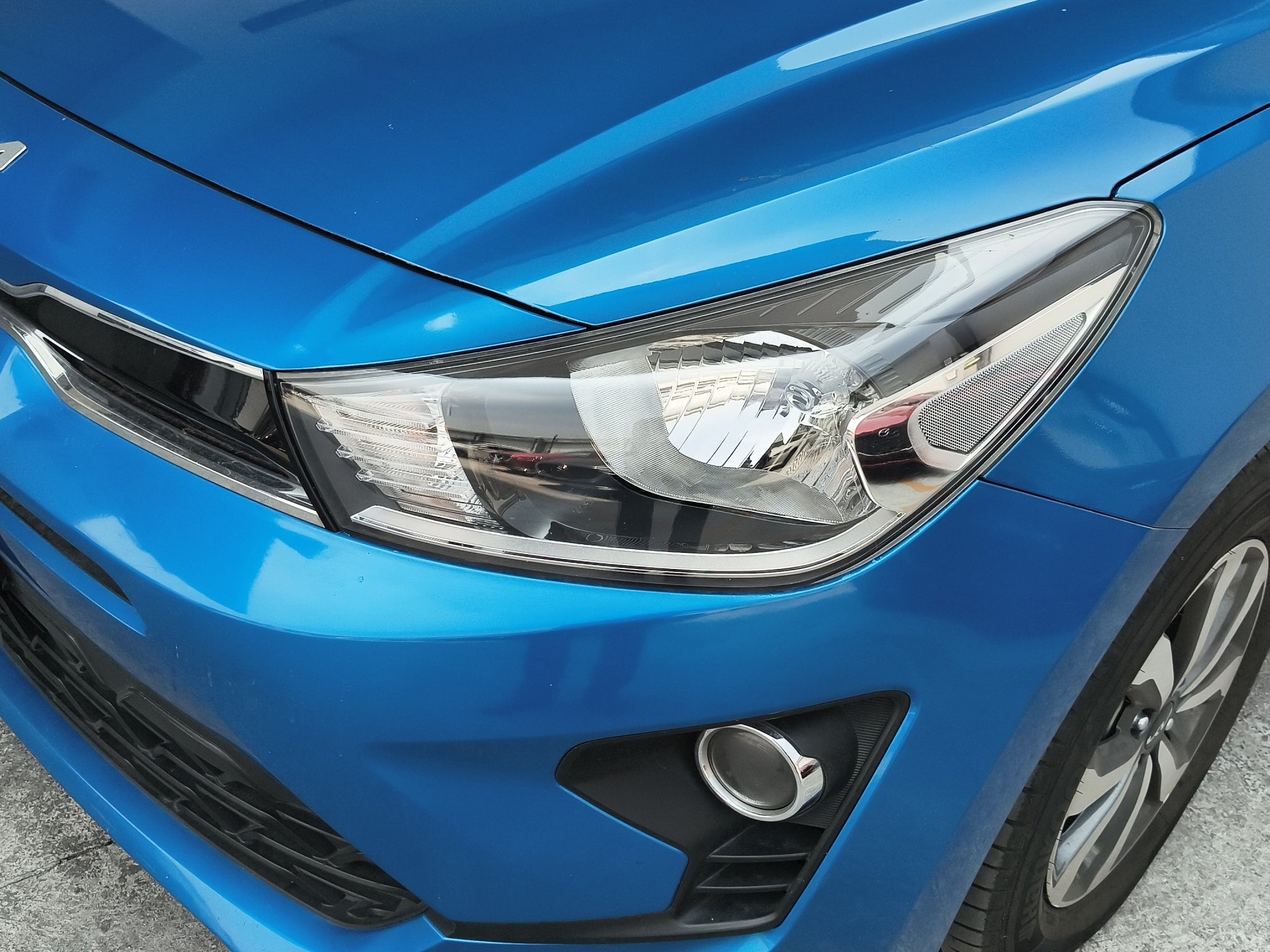 2023 Kia Rio 1.6 Sedan EX At