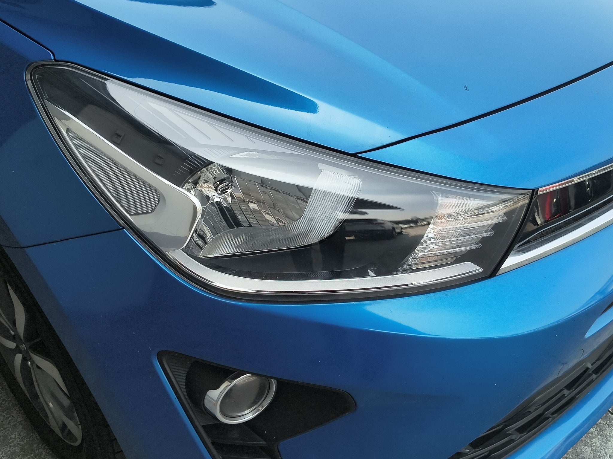 2023 Kia Rio 1.6 Sedan EX At