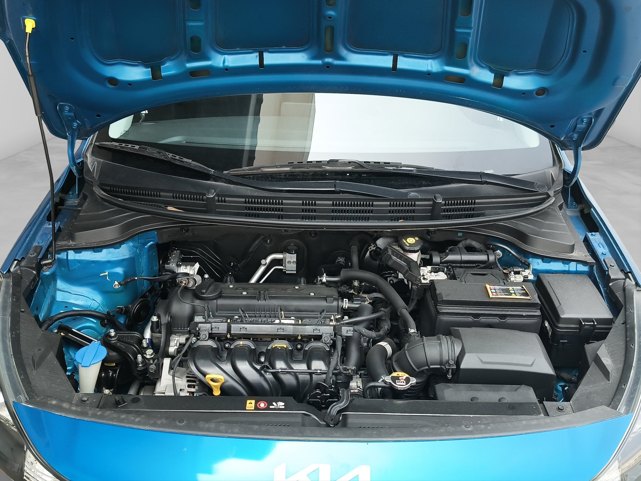 2023 Kia Rio 1.6 Sedan EX At