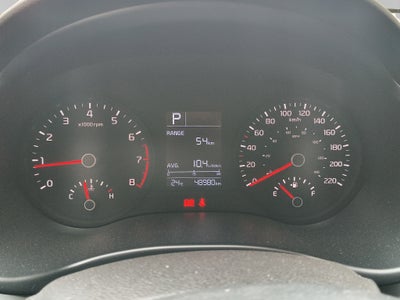 2023 Kia Rio 1.6 Sedan EX At